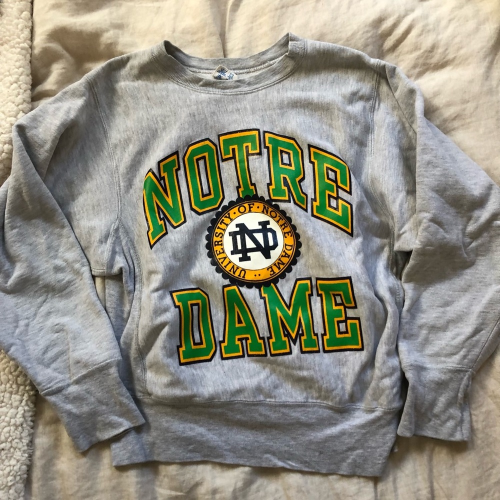 Notre Dame Sweatshirt